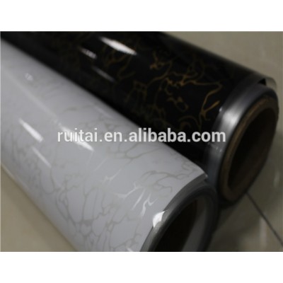 hot sale pvc rigid sheet for bathroom sticker